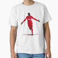 Sadio Mane Goal Celebration by BeKindandMark