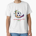 Football Striker Goal Celebration - Just One Kick by Print Expert