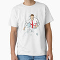 England Rugby Supporters Jersey Kit Gift English Rugby Fans by bale2014