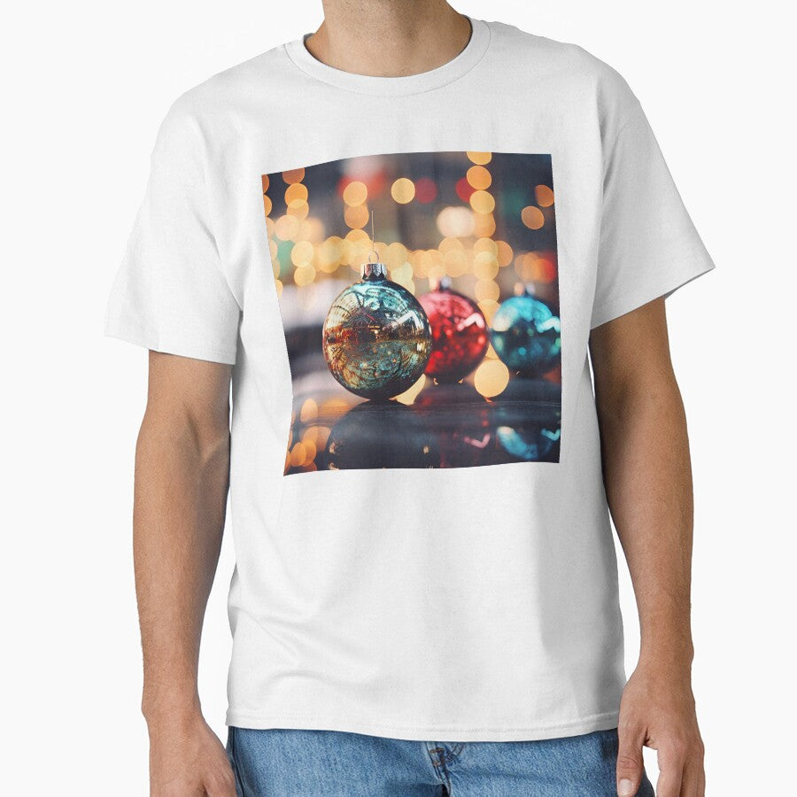 christmas holiday decorative balls by dcrc