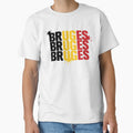Bruges United Colors Of Belgium by Urosek