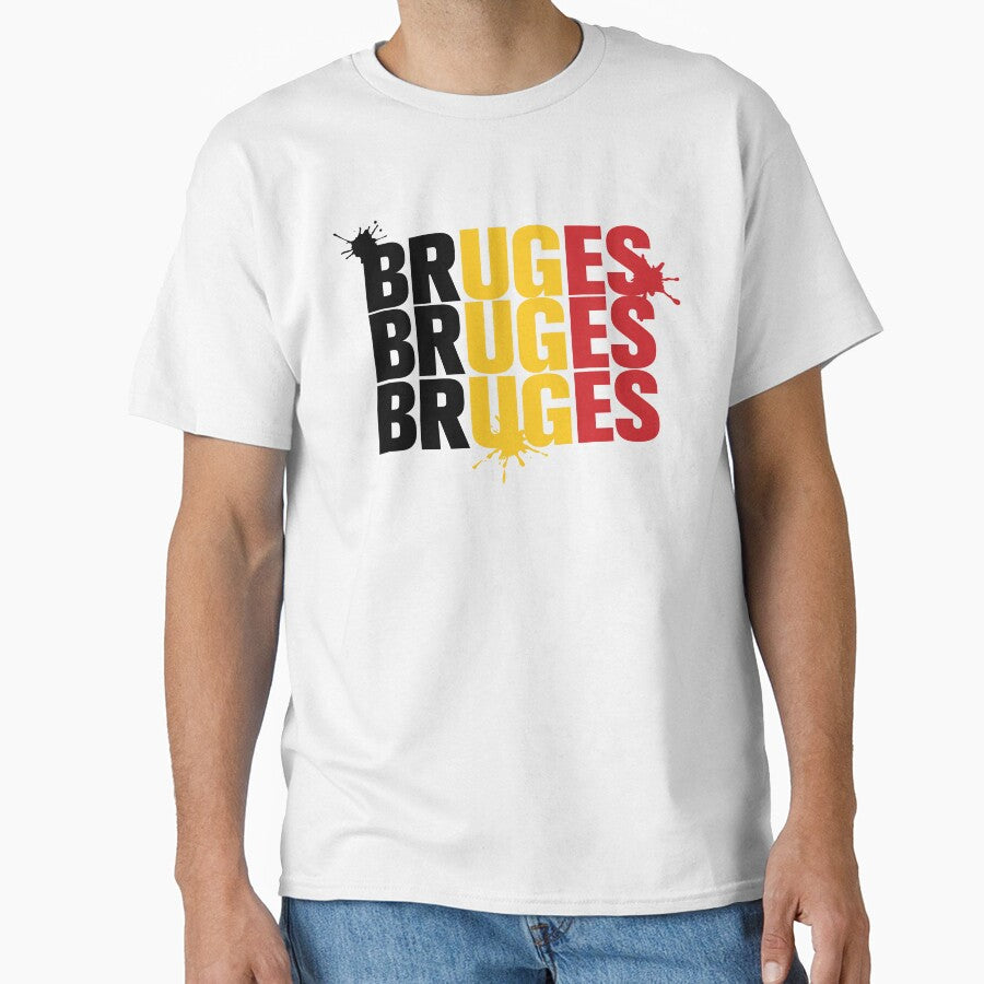 Bruges United Colors Of Belgium by Urosek