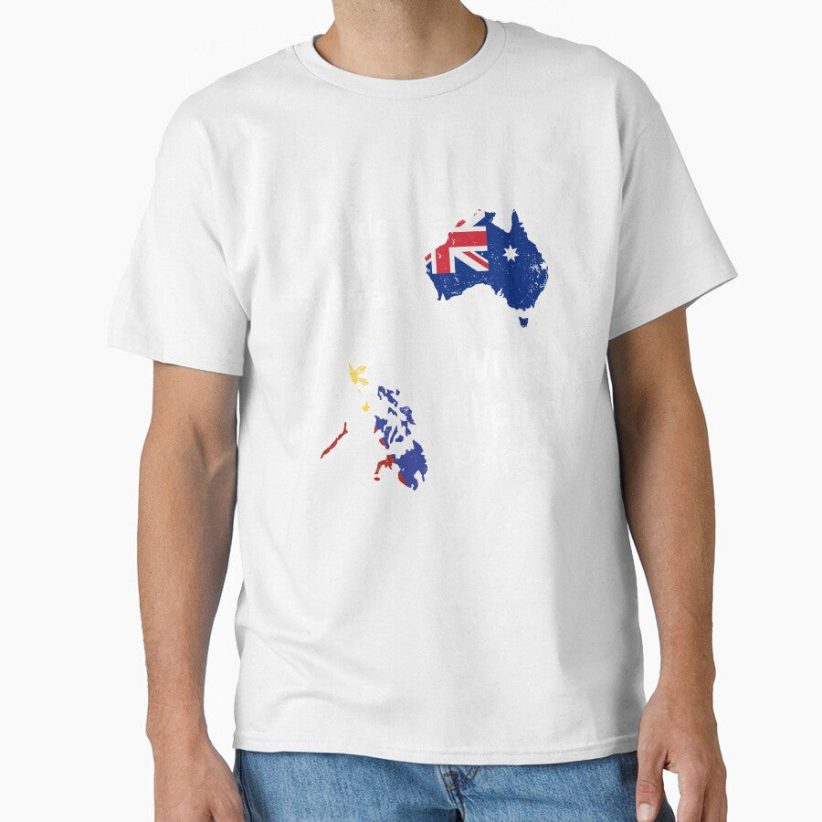 Made In Australia With Filipino Parts by diip