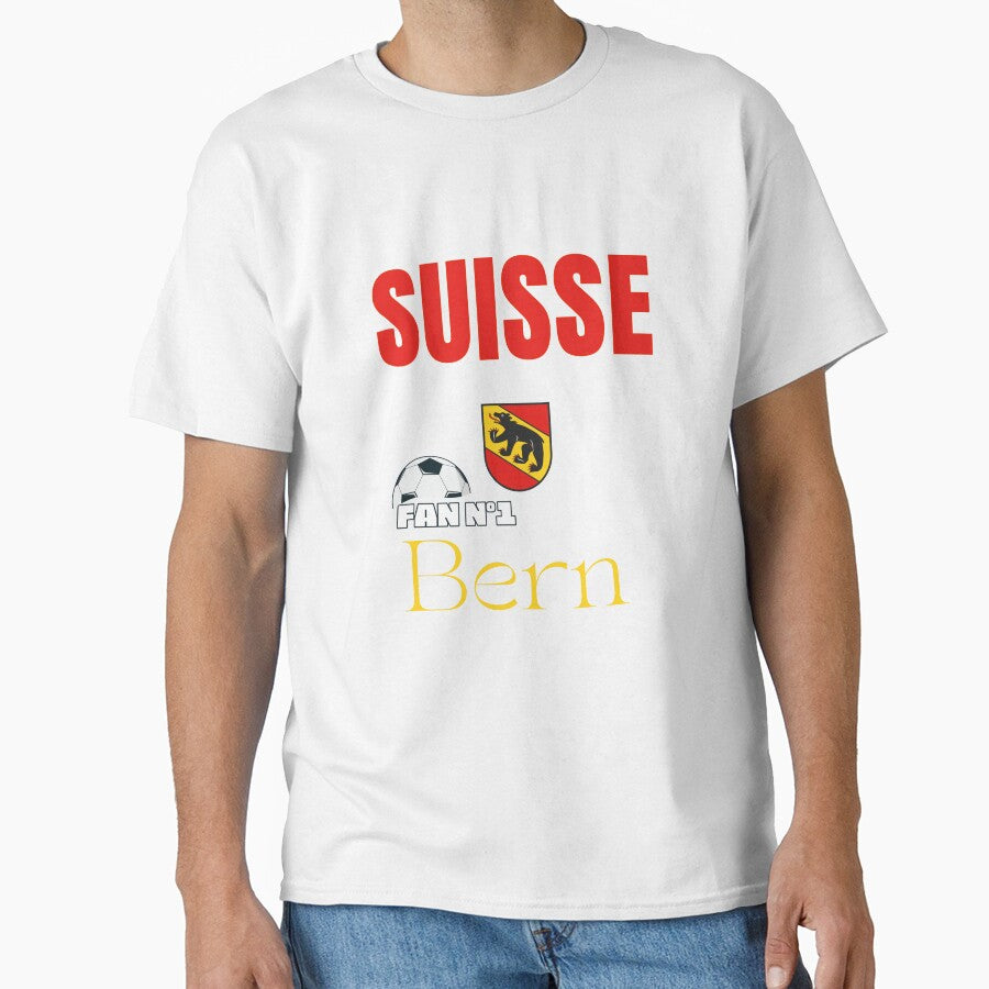 Bern fan Swiss football team by Passionfoot