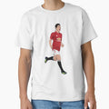 Daniel James United Goal Celebration by Hevding