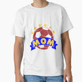 MC BARCELONA SOCCER MOM by quertytees