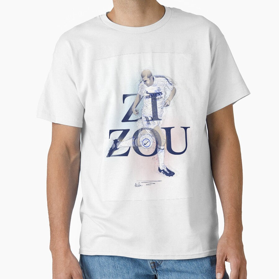 Zidane by Alpower81