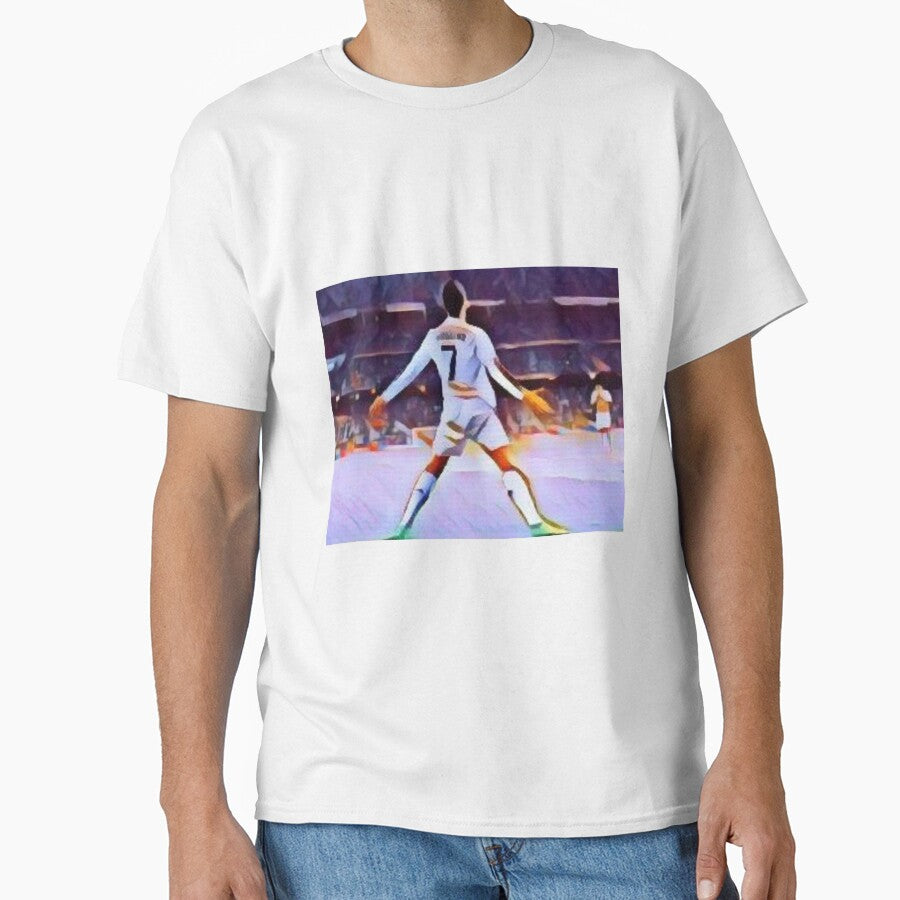 Legends - Cristiano Ronaldo celebration by Jero-fan