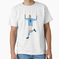 Erling Haaland Goal Celebration Sticker by Enea Kelo