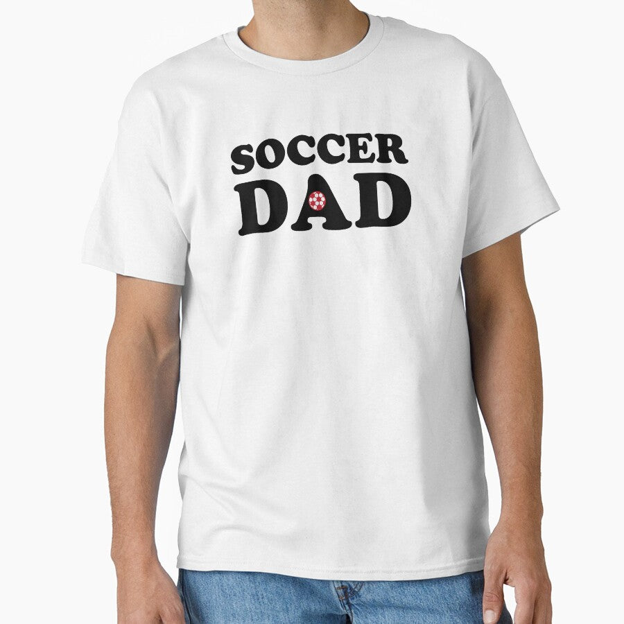 Soccer Dad by cmd-art