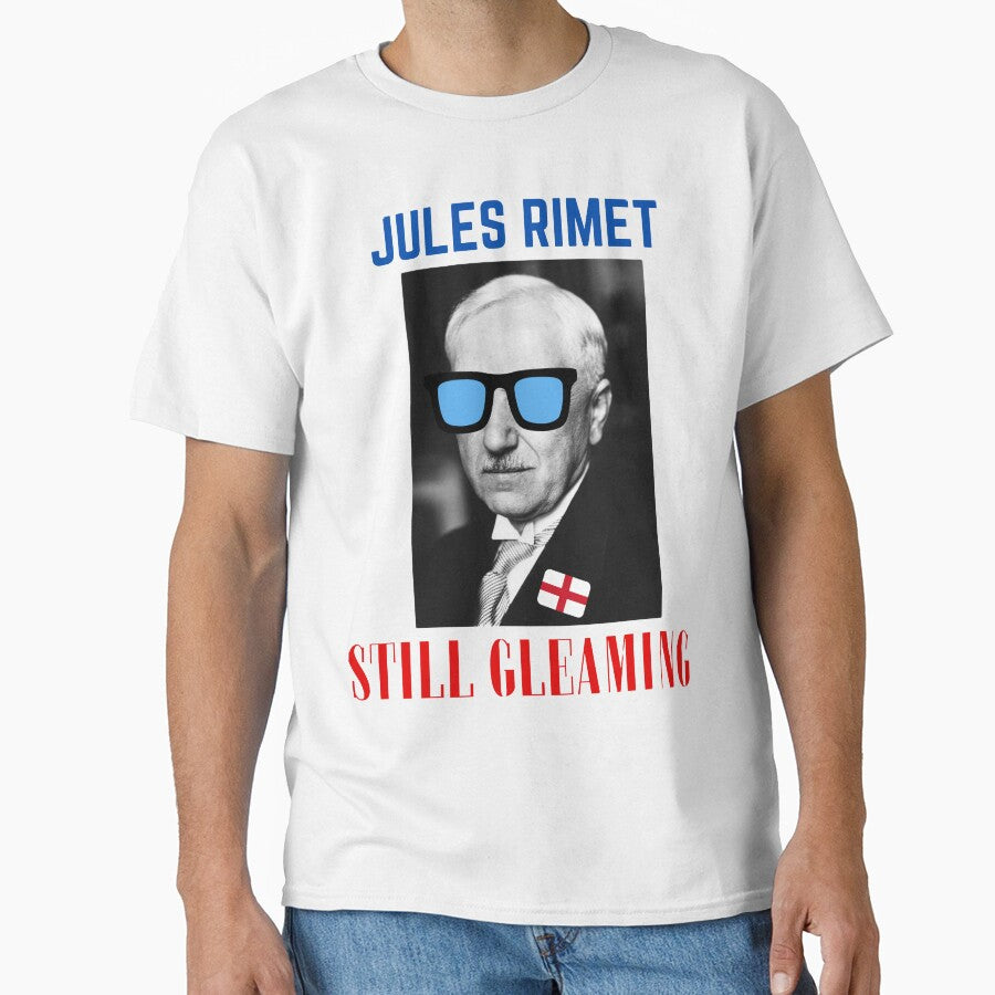 England t shirt, england shirt. It's coming home. Jules Rimet still gleaming by mattades