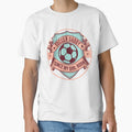 Proud Soccer Dad: Supporting My Daughter's Journey by ThiagoSDantas