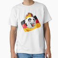 Fan jersey Germany by pedao