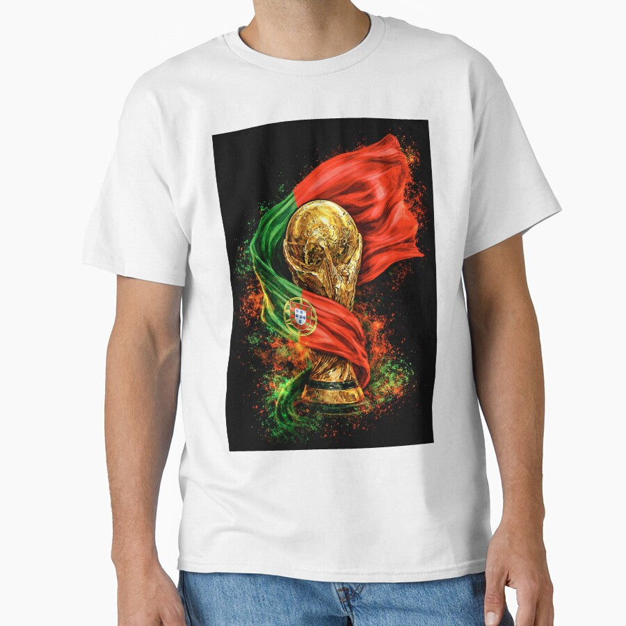 Portugal Football National Pride by Not Hugo