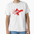Rugby England Flag by piedaydesigns