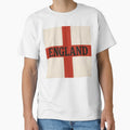 England Flag St George’s Cross – Bold Patriotic Design by GarnerSupplyCo
