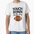 Touch Down Kinda Day by Bendthetrend