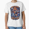 Oranje Pride Lion Football Art by Retro Arabica