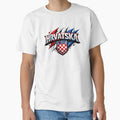 Croatia Vatreni Fan Gear: Official National Team Merchandise by ModernKhaos