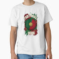 Portugal 2026 Soccer - Paint Splash Flag Ball by Imaginationbeyond
