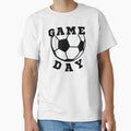 Game Day Football Soccer Cool Design by LJ4EVER