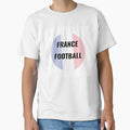 France Football T-Shirt – French Fan Tee | Uncle Jichuan by Uncle-Jichuan