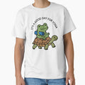International Yoga Day June 21 Funny Pilates and Yoga Frog Pose by gunaone-design