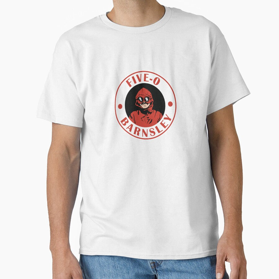 Five-0 Barnsley by casualsofficial