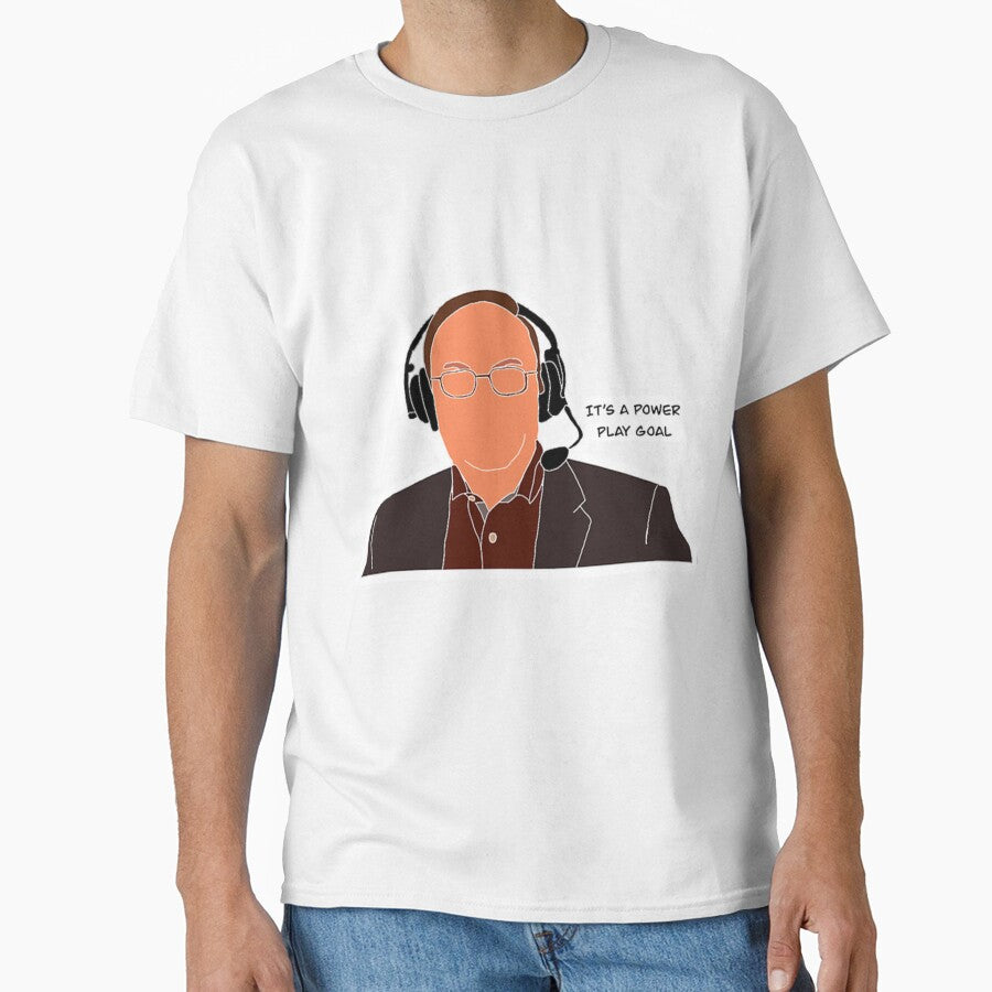 Sam Rosen It'S A Power Play Goal by JokeetaAdupoku