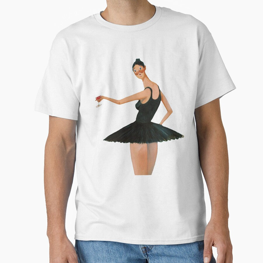 Kanye west My Beautiful dark twisted fantasy ballerina graphic by the-wire