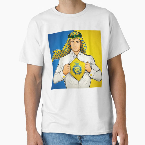 Al Nassr Cr7 by WilliamBurz