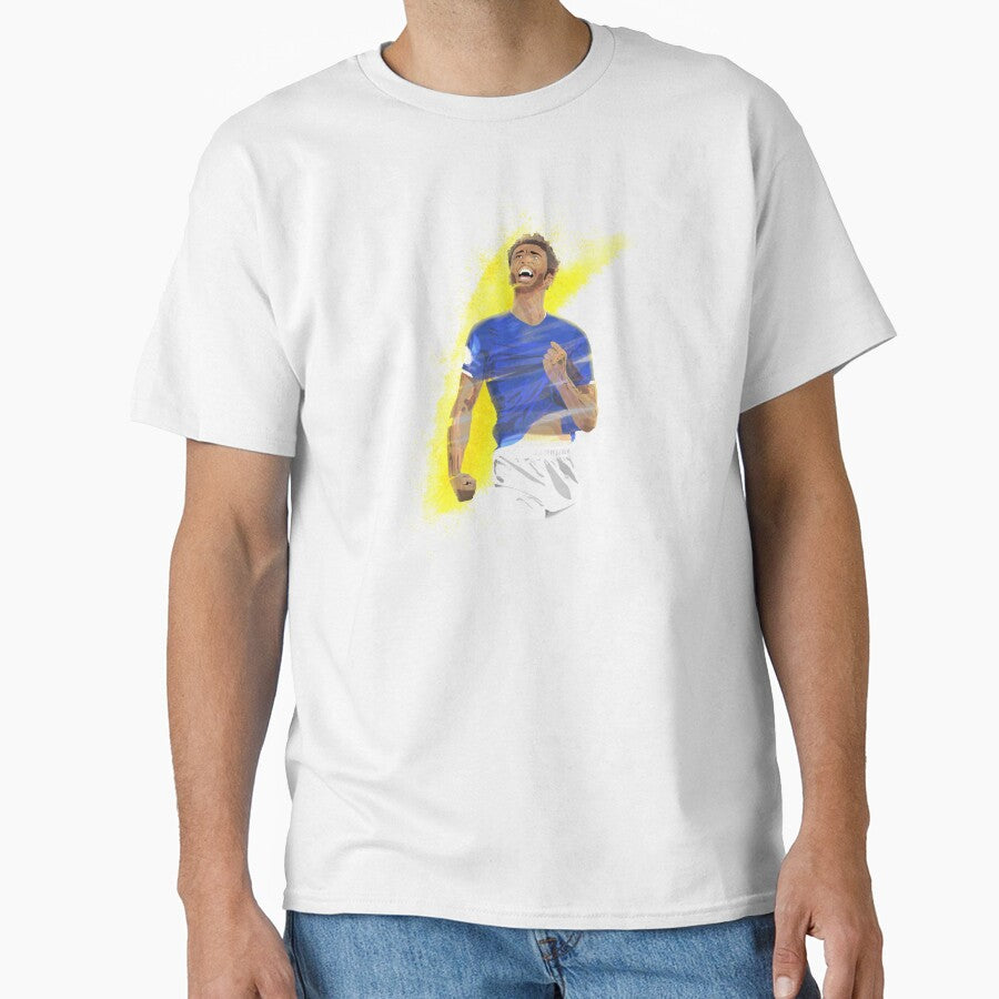 Everton's Dominic Calvert-Lewin by datoffees