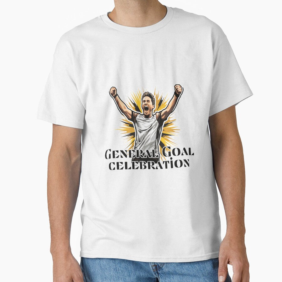 General Goal Celebration by aipolohu