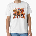 Party With The Dutch – Funny Dutch Soccer Fans by WabiSabiSjak