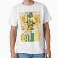 Neymar Jr Brazil National Team Soccer Poster - Iconic Selecao Art Print by Af-RT10