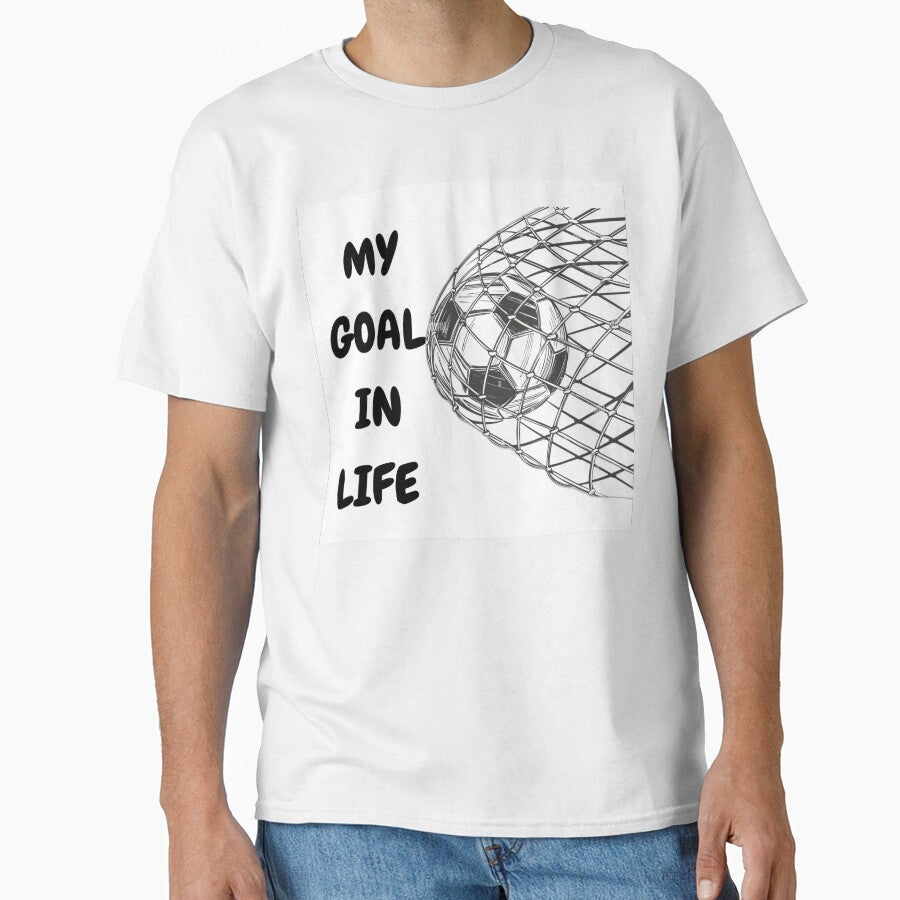 Football goals achieved through a goal by Createandlive-U