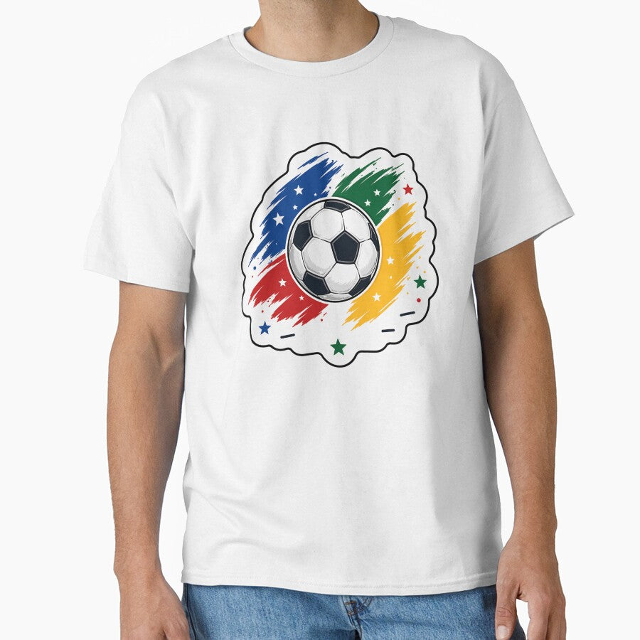 Soccer Game by LewpyG