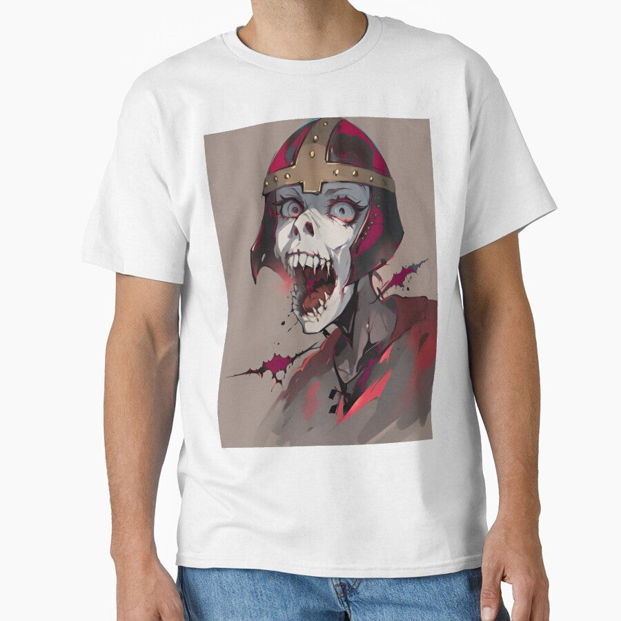 Happy undead Norman by Glenbobagins