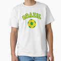 Soccer Brazil - Football Brazil by UNK-Fatigues