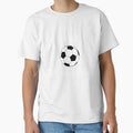 I Can't, It's Match Day - white by VasInd