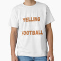 I'm Not Yelling This is Just My Football Coach Voice by Mindcaptain