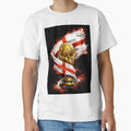 England Football National Pride by Not Hugo