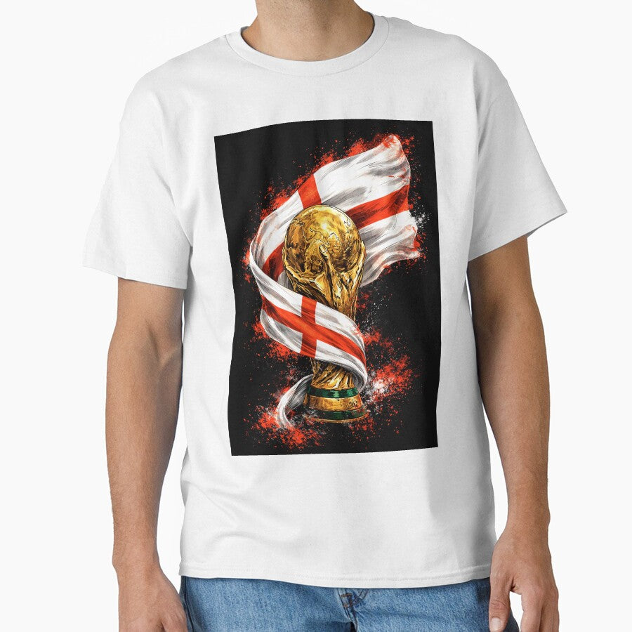 England Football National Pride by Not Hugo