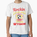 Rockin Soccer Mom From Wyoming by LarrysDesigns
