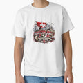 Switzerland Football Unisex Retro Soccer by ToscaSamShop