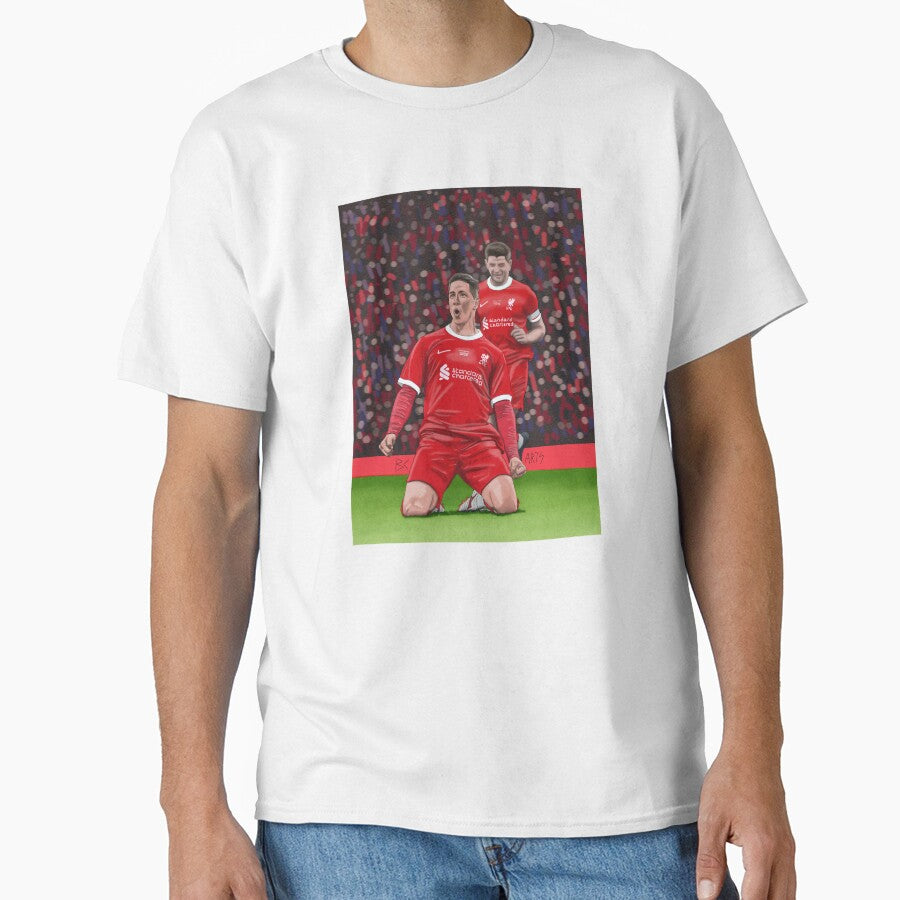 Gerrard x Torres by thebcarts