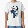 Soccer Panda - Cute Panda Playing Soccer by Numero14