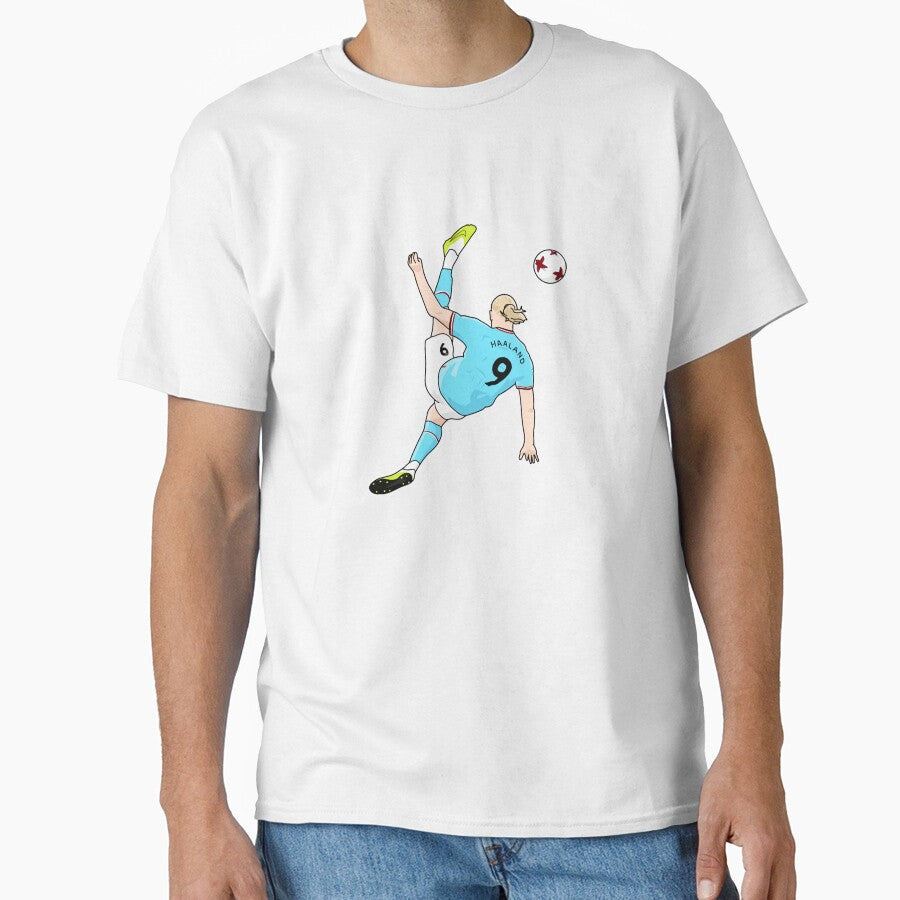 Bicycle Kick Haaland by KahnHolliday