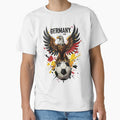 Germany 2026 Soccer Eagle - German Football by Krasnovaovaova