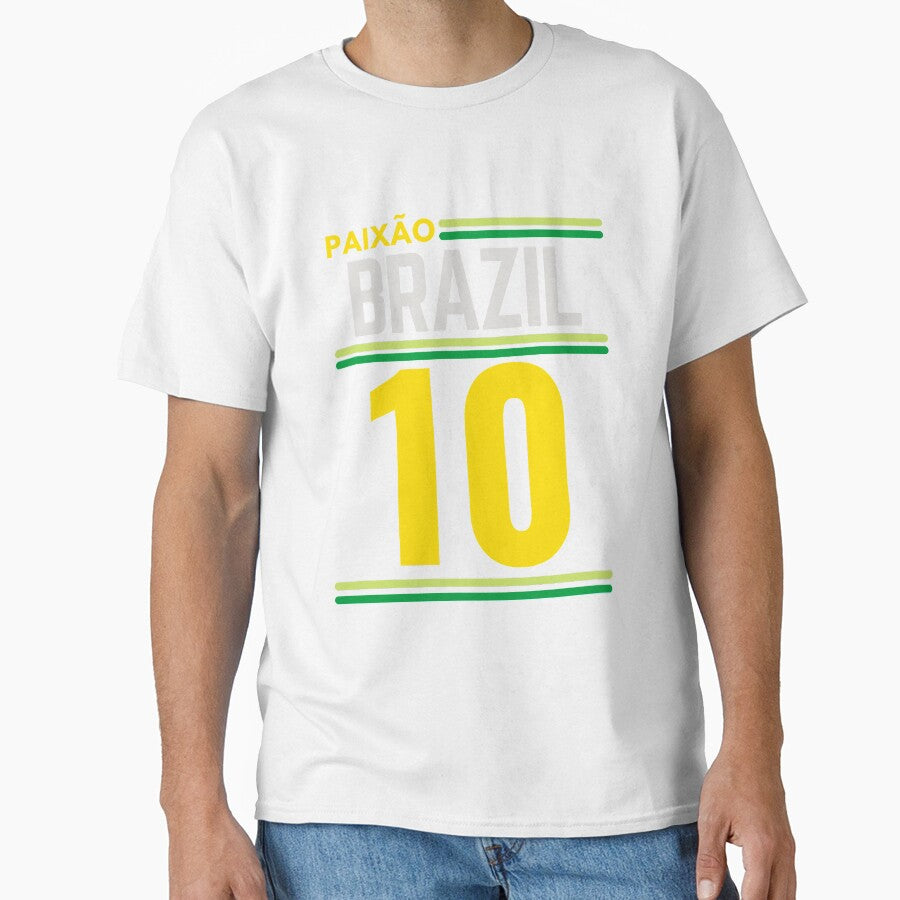 Brazil - Football - Soccer Passion by CircaModern
